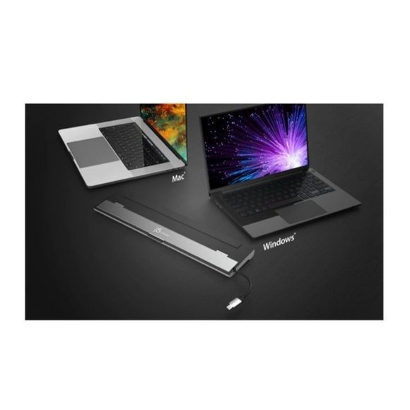 Docking Stations USB-C 4K HDMI Docking Station with Power Del - Picture 10 of 12